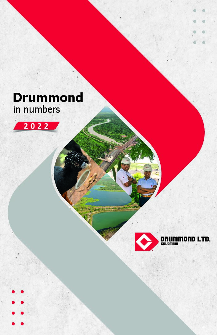 Drummond in Figures 2022