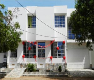 Parish House Inaugurated La Loma, Cesar 2_DLTD